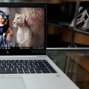 New Laptop HP EliteBook 840 16GB Intel Core I5 SSD 512GB