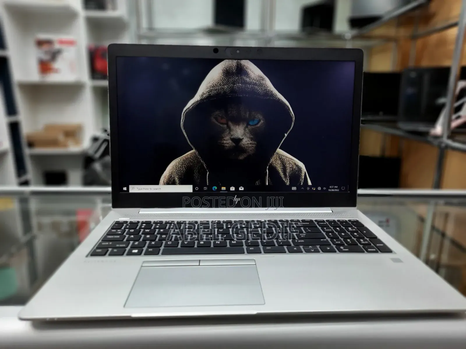 New Laptop HP EliteBook 850 16GB Intel Core I5 SSD 512GB