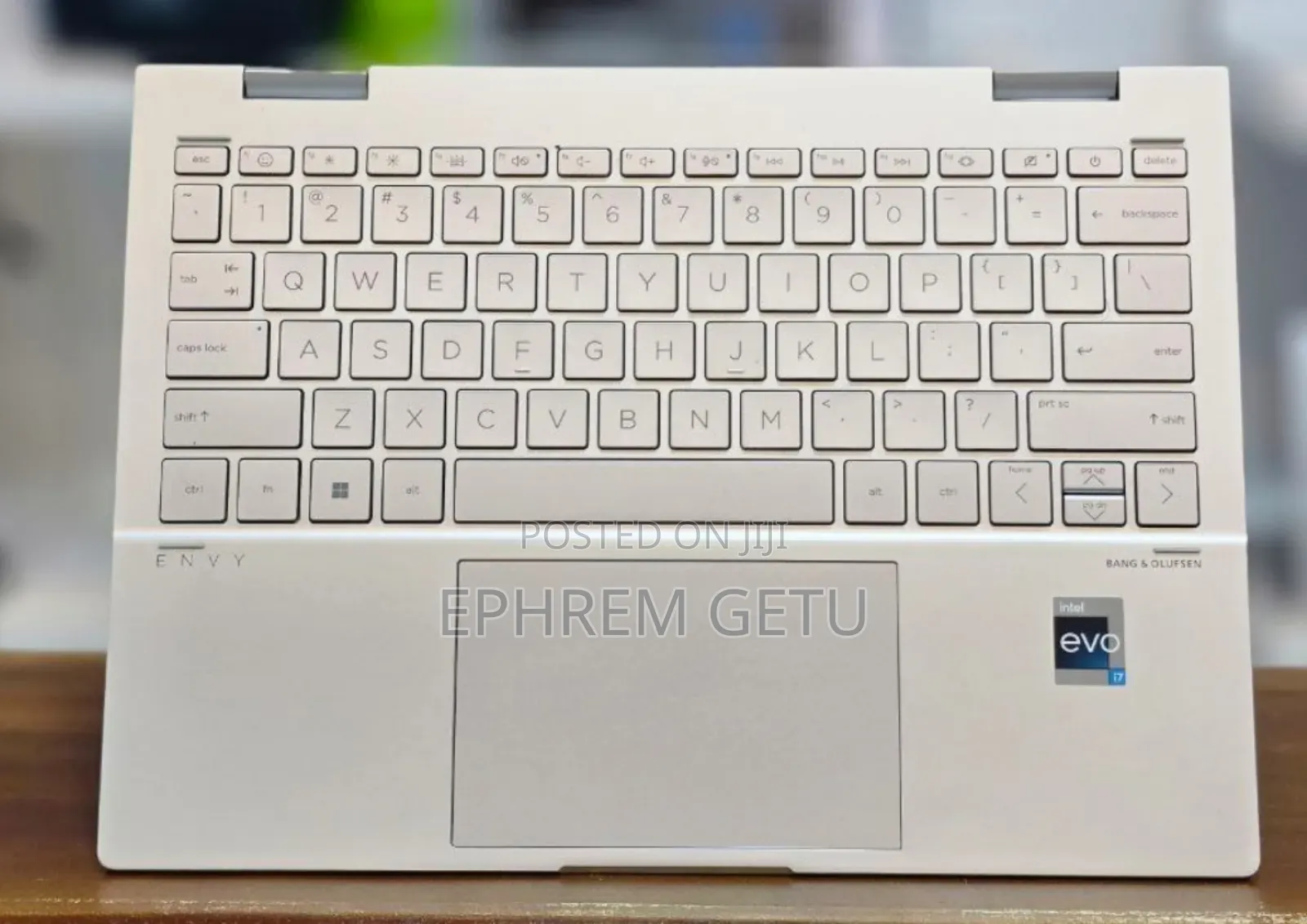 New Laptop HP Envy X360 8GB Intel Core I7 SSD 512GB