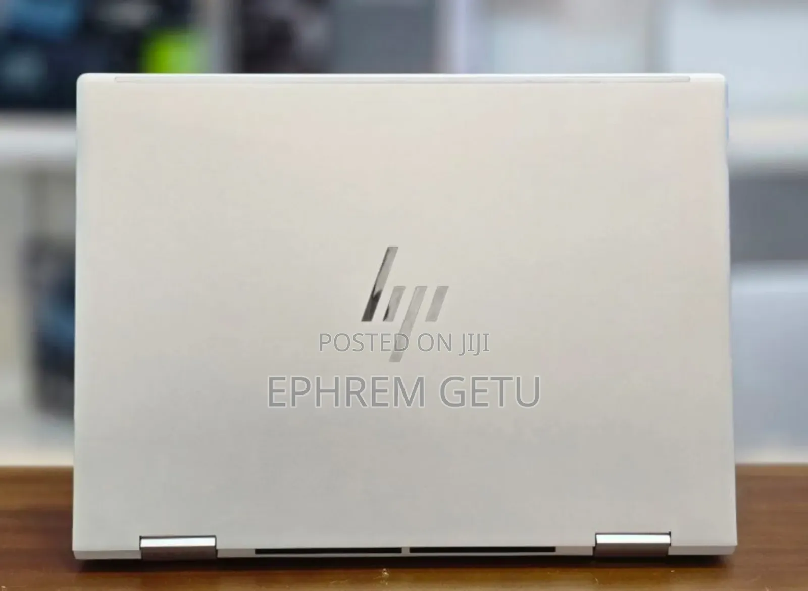 New Laptop HP Envy X360 8GB Intel Core I7 SSD 512GB