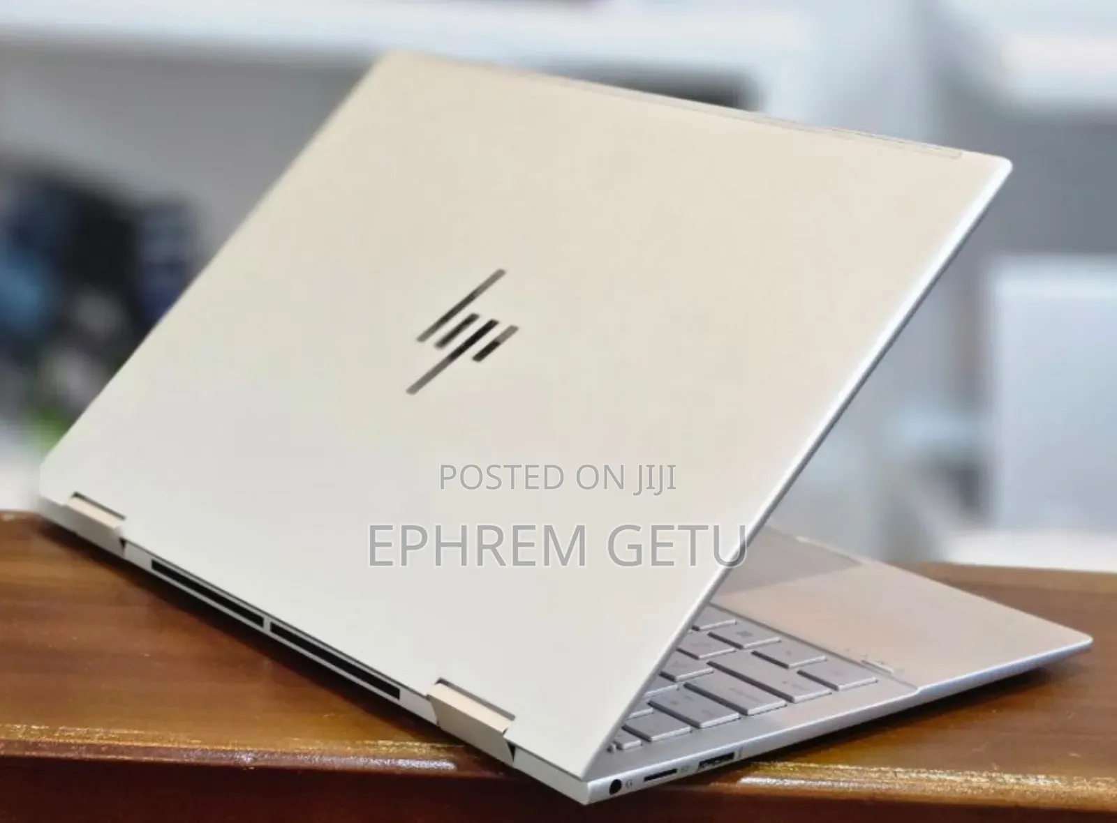 New Laptop HP Envy X360 8GB Intel Core I7 SSD 512GB