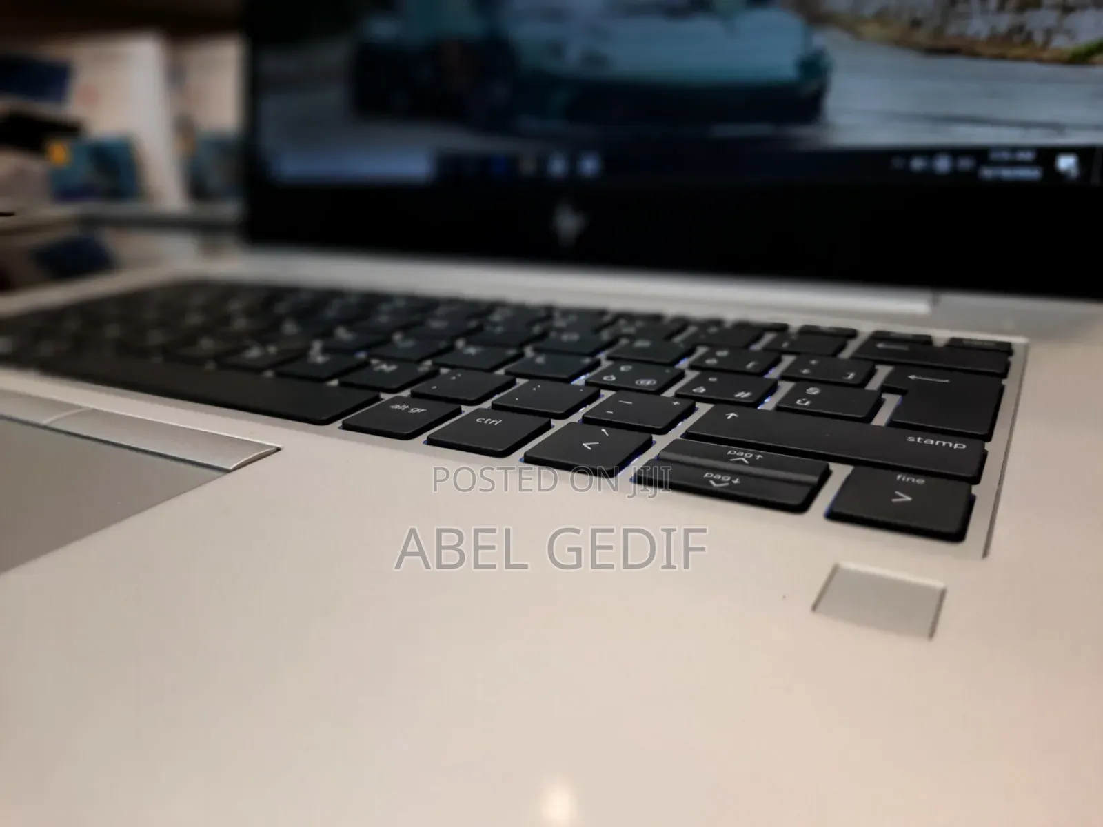 New Laptop HP EliteBook 840 16GB Intel Core I5 SSD 512GB