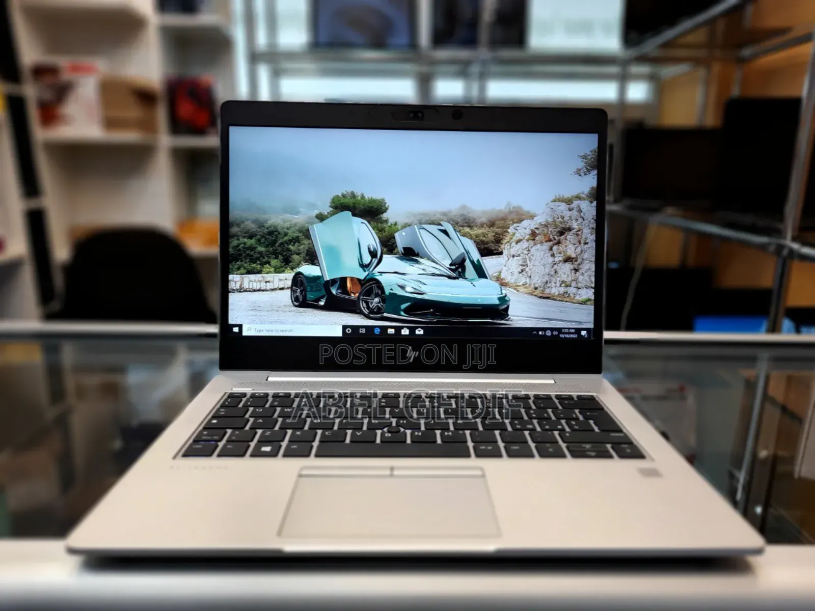 New Laptop HP EliteBook 840 16GB Intel Core I5 SSD 512GB