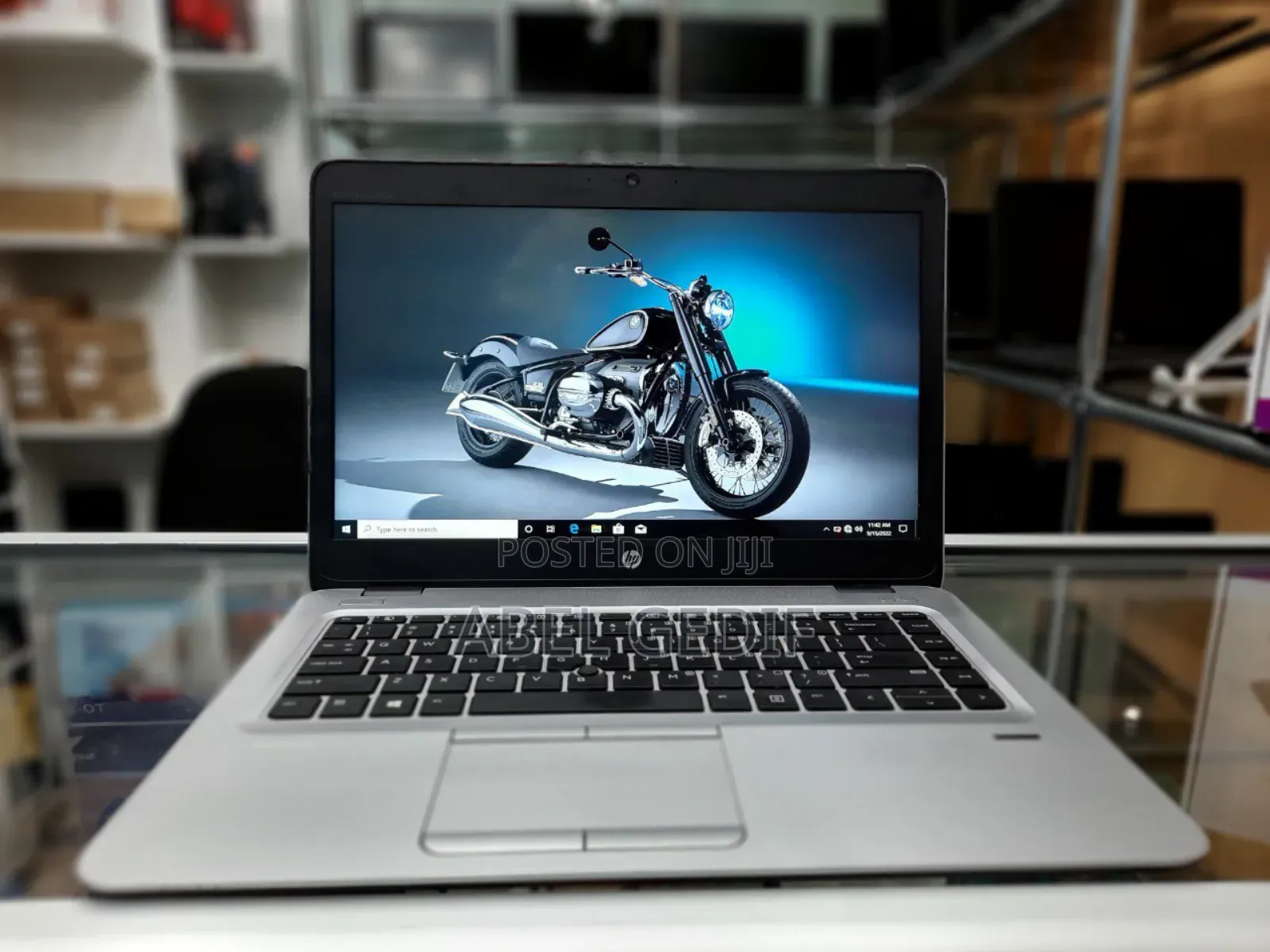 New Laptop HP EliteBook 840 8GB Intel Core I5 HDD 1T