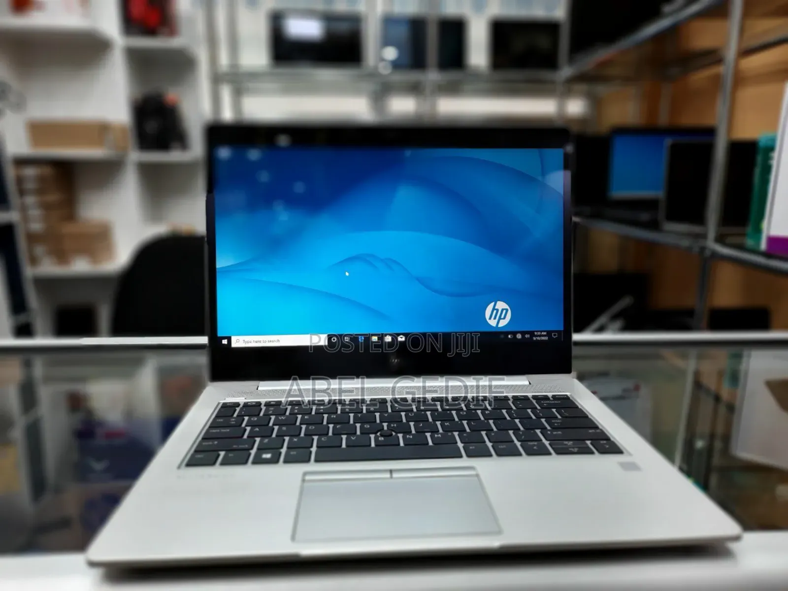 New Laptop HP EliteBook 840 16GB Intel Core I7 SSD 512GB