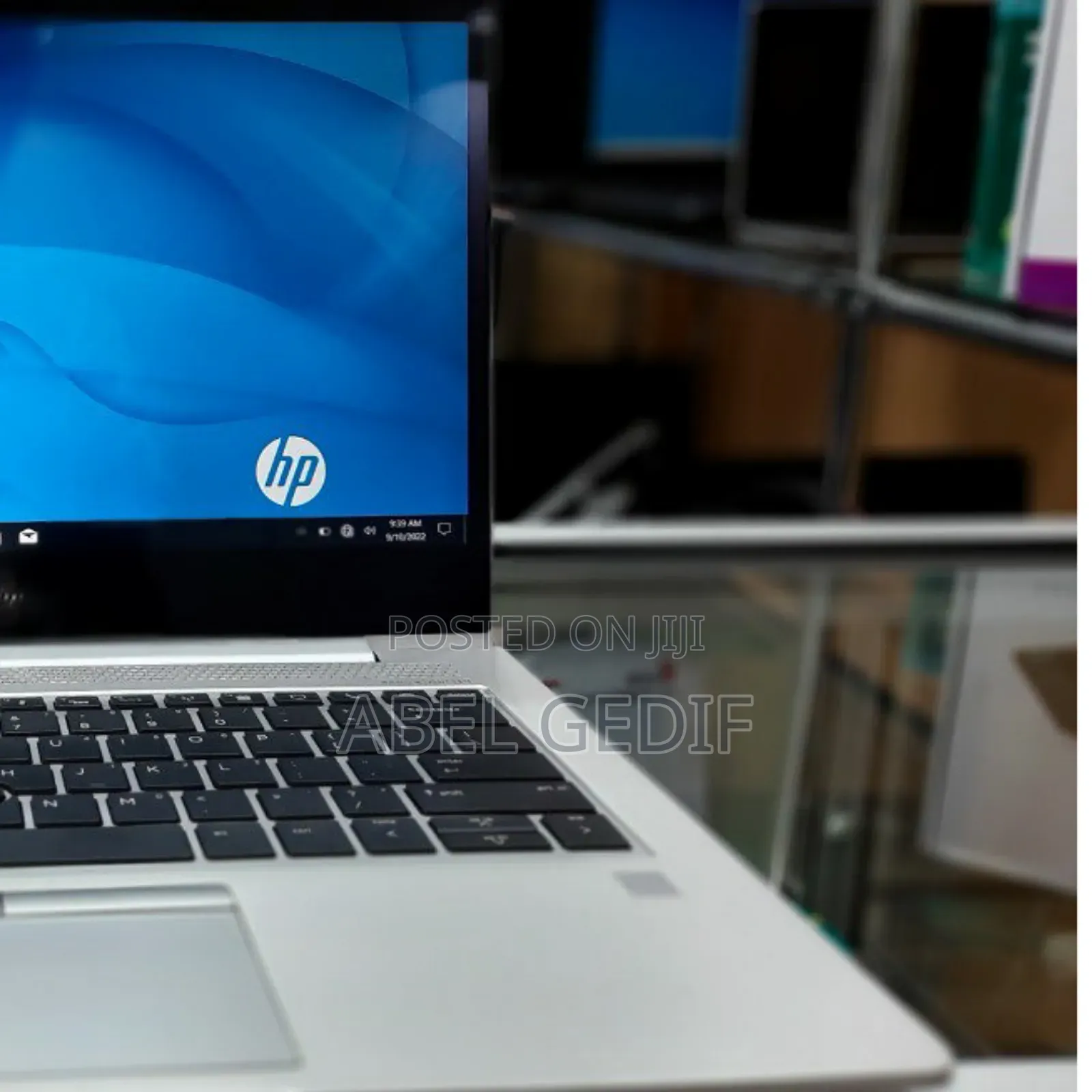 New Laptop HP EliteBook 840 16GB Intel Core I7 SSD 512GB