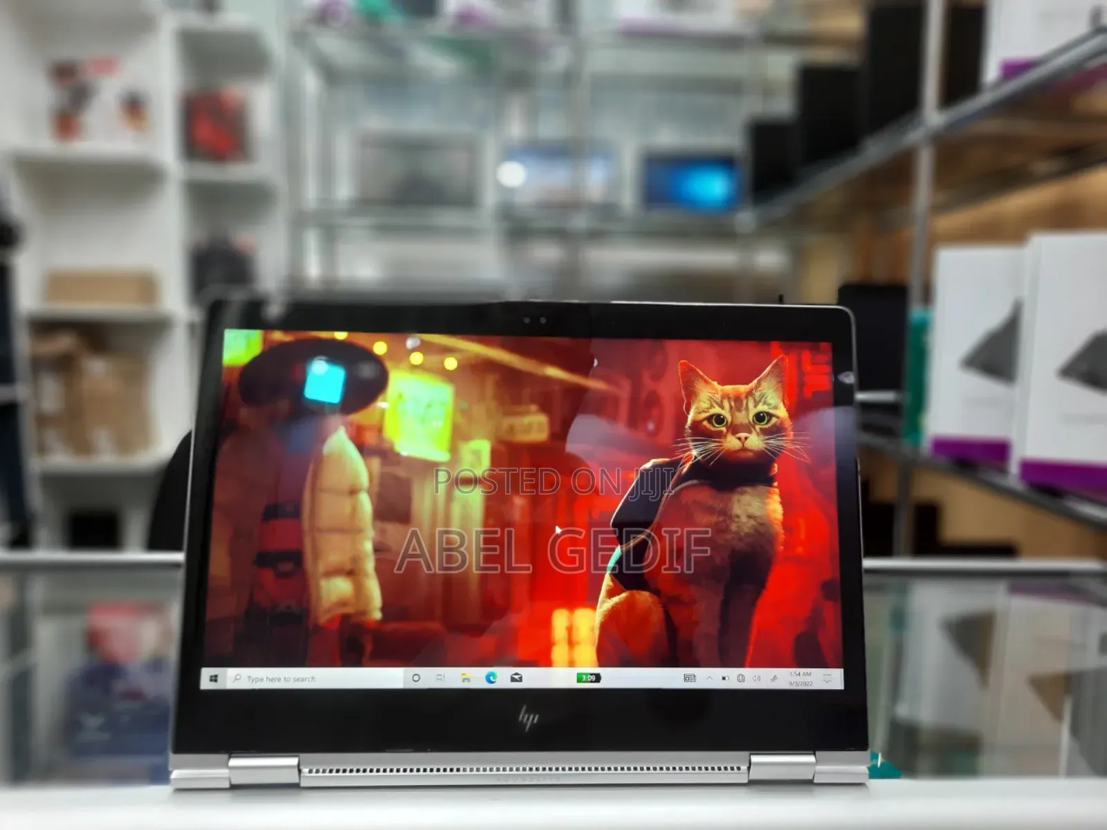 New Laptop HP EliteBook X360 1030 G3 16GB Intel Core I7 SSD 512GB