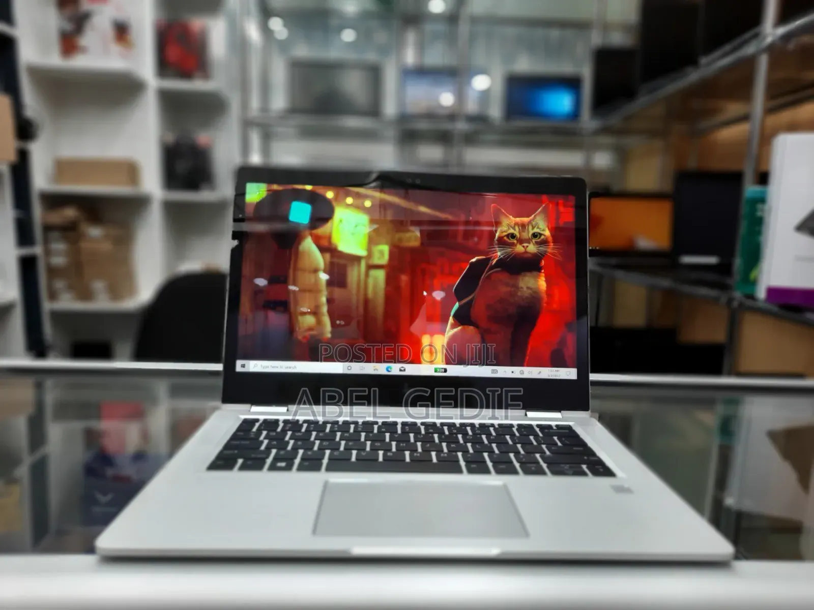 New Laptop HP EliteBook X360 1030 G3 16GB Intel Core I7 SSD 512GB