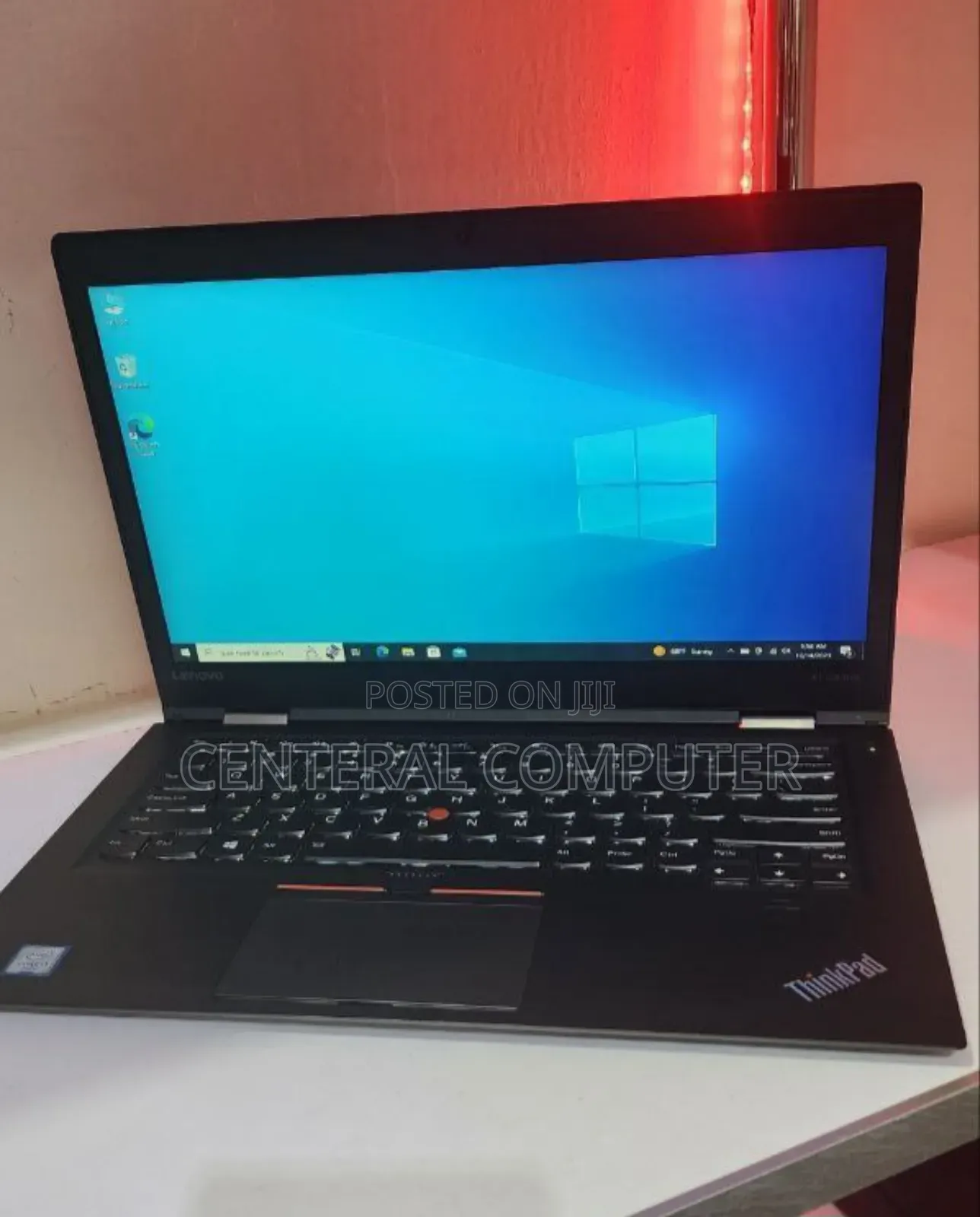 New Laptop Lenovo ThinkPad X1 Carbon 8GB Intel Core I5 SSD 512GB