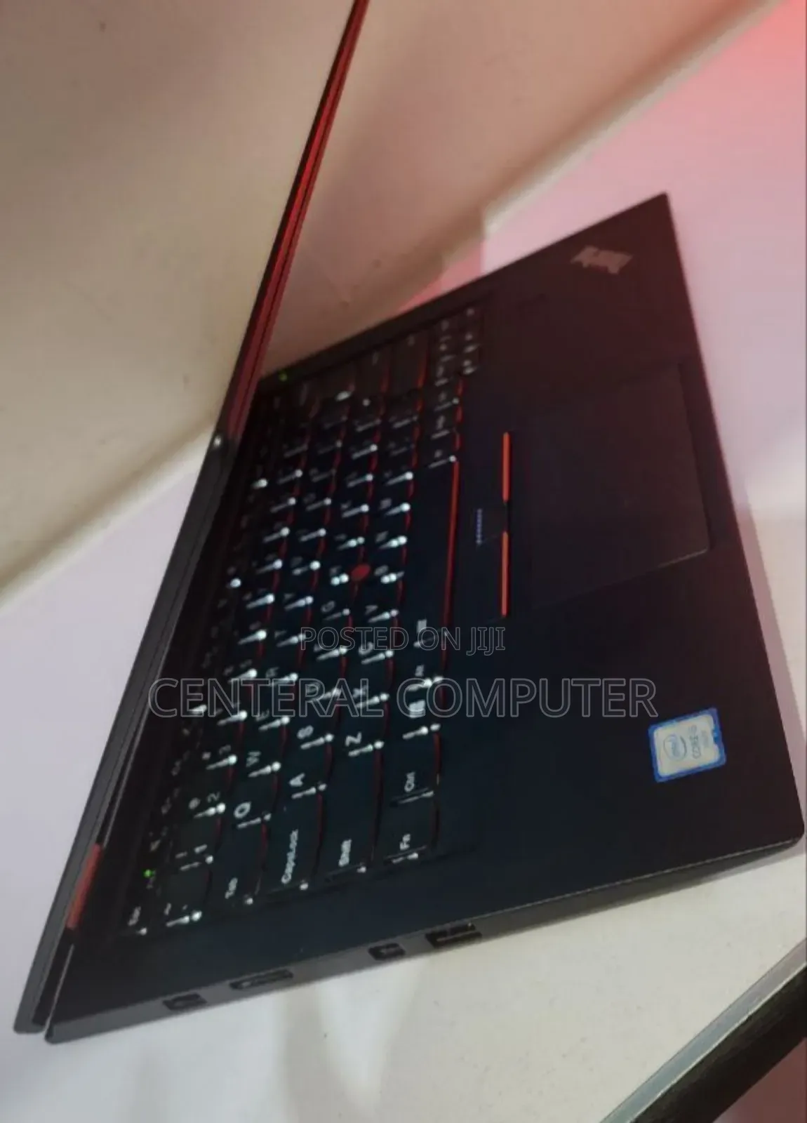 New Laptop Lenovo ThinkPad X1 Carbon 8GB Intel Core I5 SSD 512GB