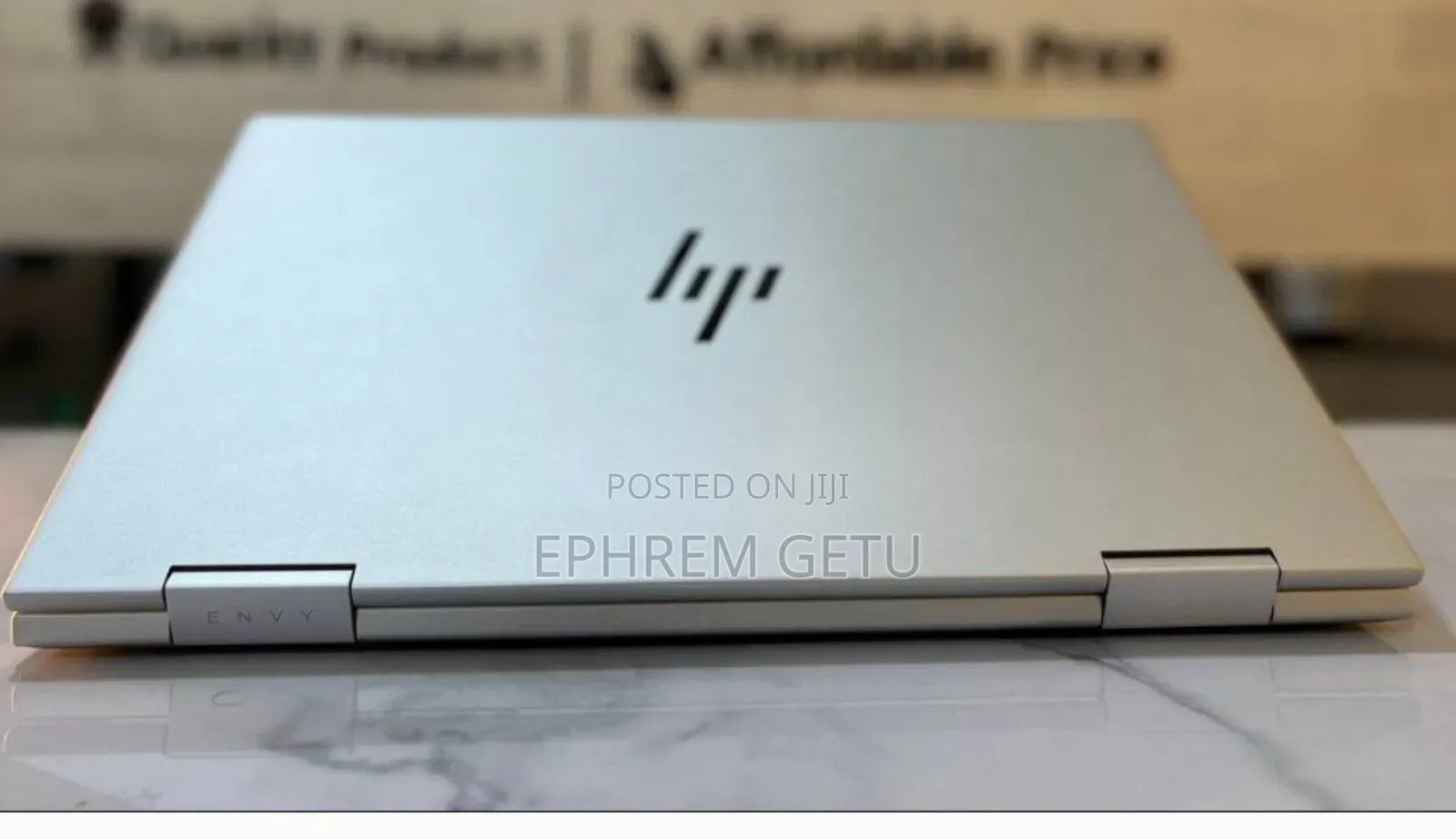 New Laptop HP Envy X360 16GB Intel Core I7 SSD 1T