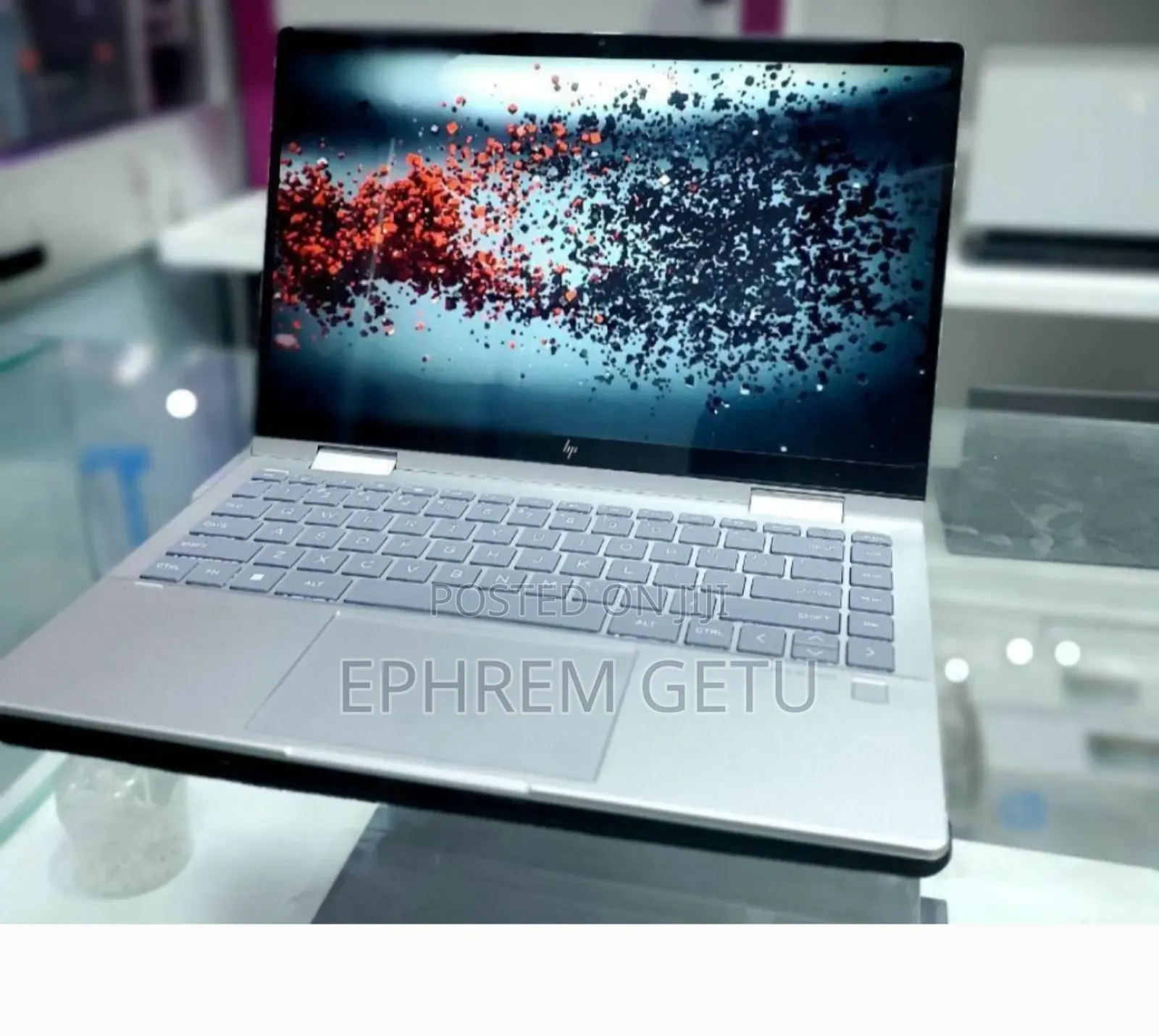 New Laptop HP Envy X360 16GB Intel Core I7 SSD 1T