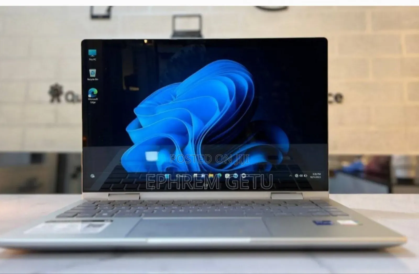 New Laptop HP Envy X360 16GB Intel Core I7 SSD 1T