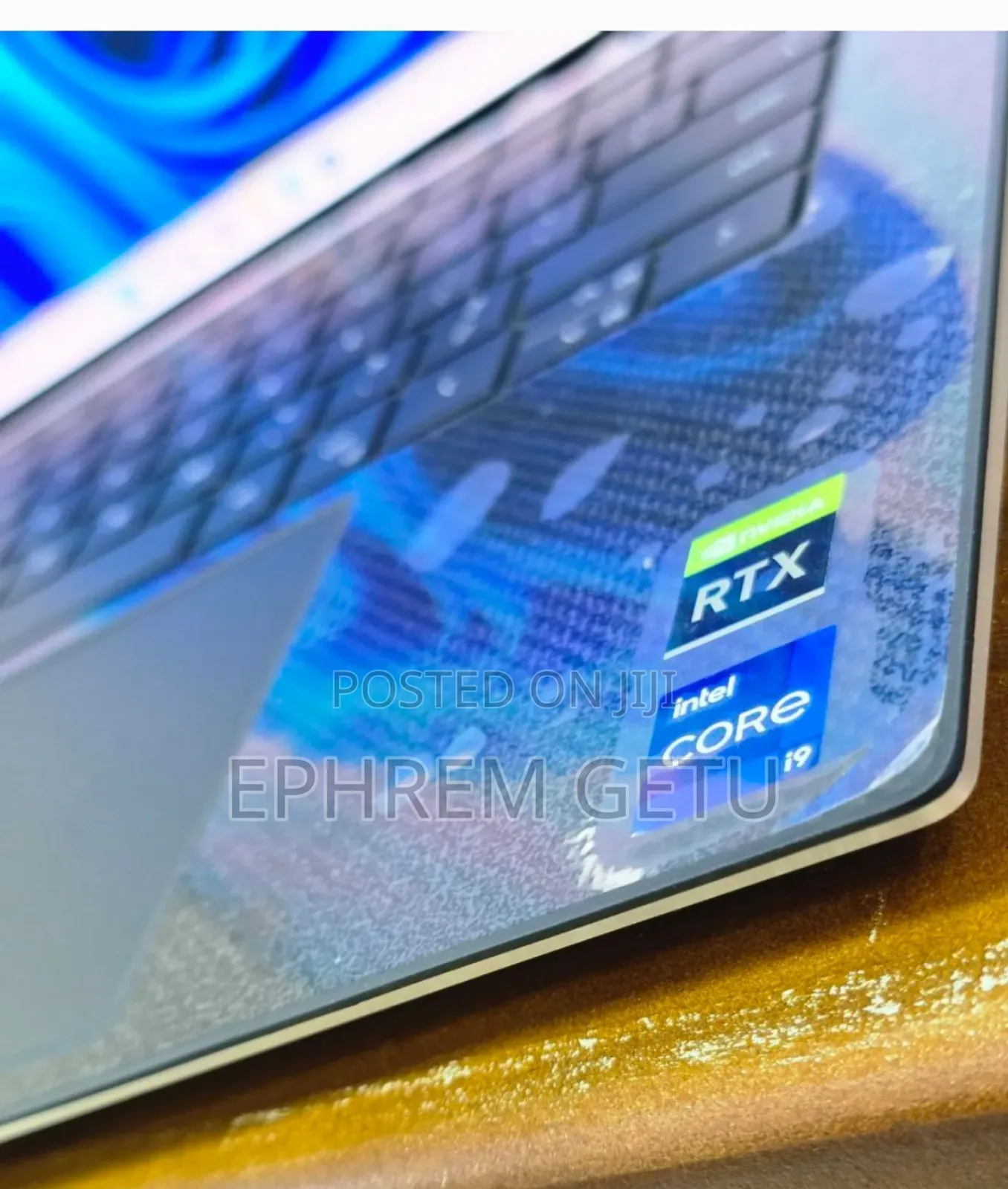 New Laptop Dell XPS 15 32GB Intel Core I9 SSD 2T