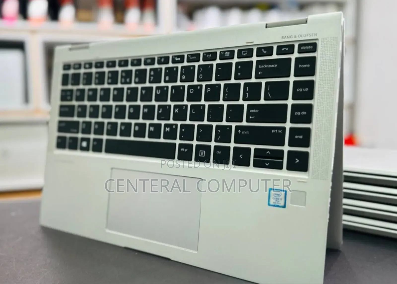 New Laptop HP 430 G5 16GB Intel Core I7 SSD 512GB