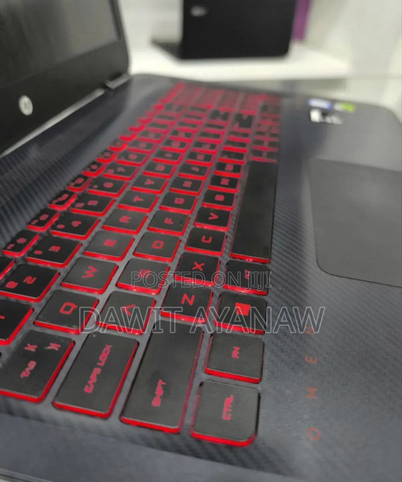 New Laptop HP Omen X 16GB Intel Core I7 SSD 128GB
