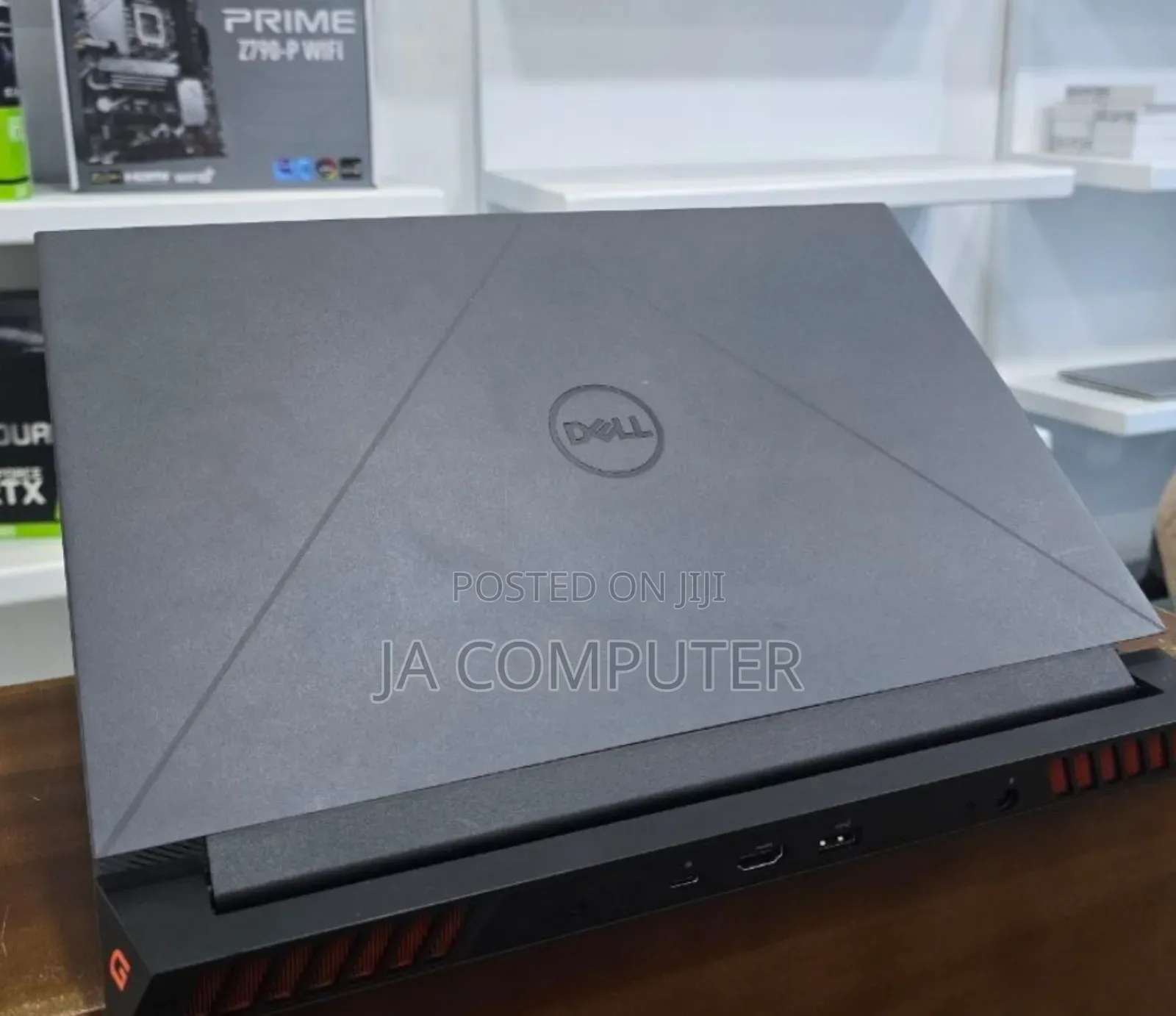 New Laptop Dell G15 5511 16GB Intel Core I7 SSD 1T