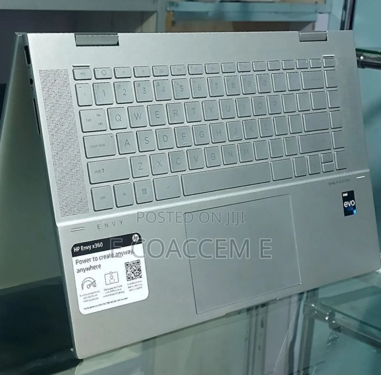 New Laptop HP 16GB Intel Core I7 SSD 512GB