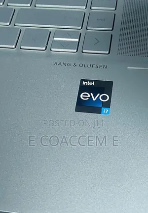 New Laptop HP 16GB Intel Core I7 SSD 512GB