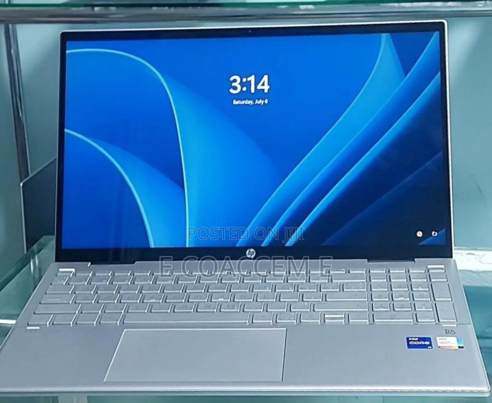 New Laptop HP 16GB Intel Core I7 SSD 512GB