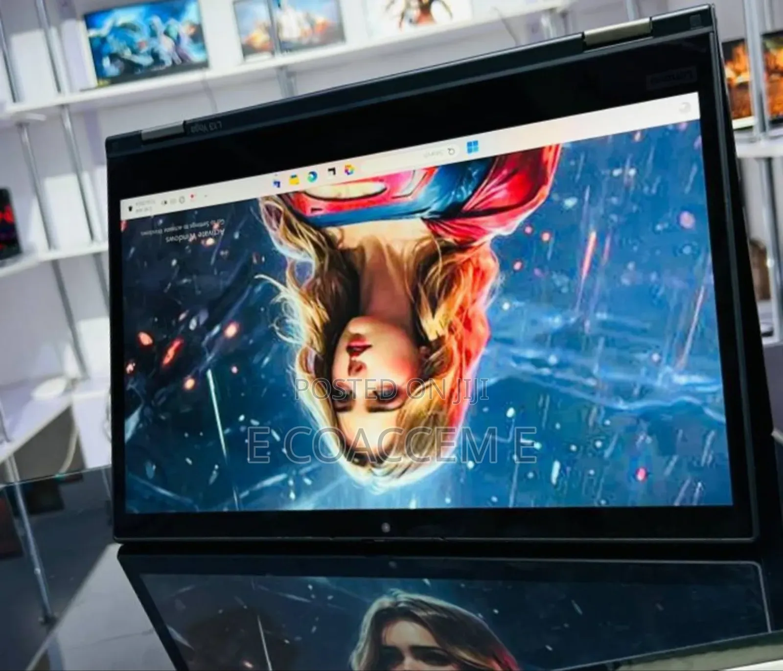 New Laptop Lenovo 8GB AMD Ryzen 5 SSD 512GB