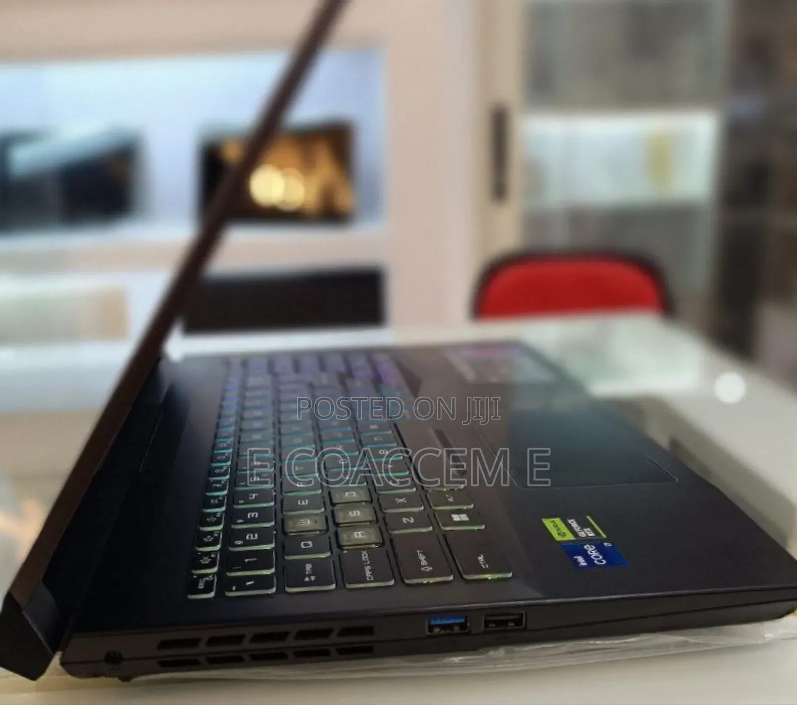 New Laptop MSI 16GB Intel Core I7 SSD 512GB