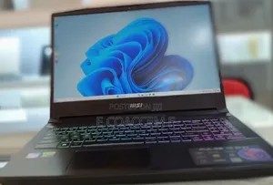 Photo - New Laptop MSI 16GB Intel Core I7 SSD 512GB