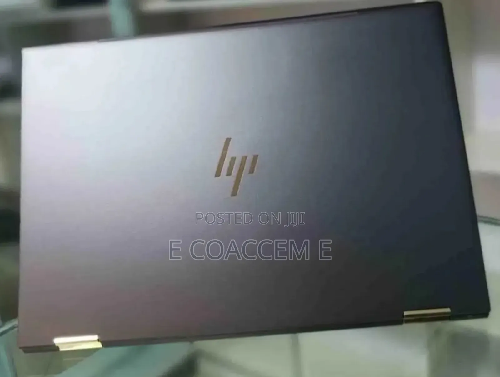 New Laptop HP Spectre 16GB Intel Core I7 SSD 512GB