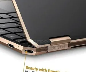 New Laptop HP Spectre 16GB Intel Core I7 SSD 512GB