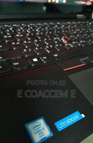 New Laptop Lenovo 16GB Intel Core I7 SSD 512GB