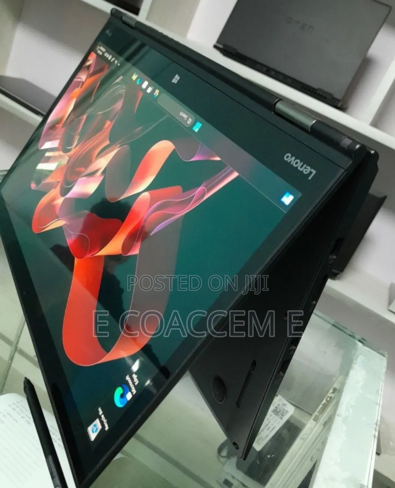 New Laptop Lenovo 16GB Intel Core I7 SSD 512GB