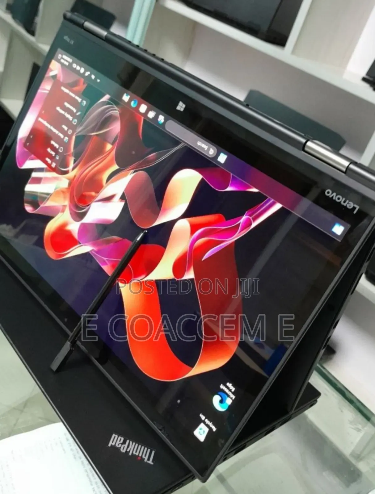 New Laptop Lenovo 16GB Intel Core I7 SSD 512GB