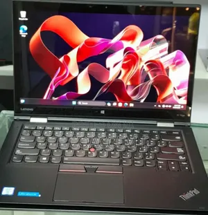 New Laptop Lenovo 16GB Intel Core I7 SSD 512GB