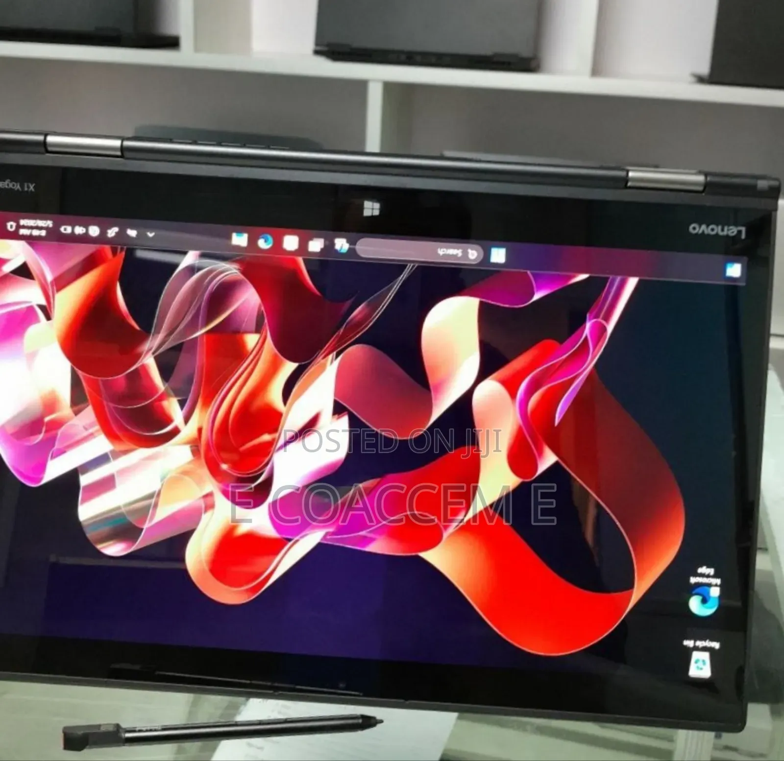 New Laptop Lenovo 16GB Intel Core I7 SSD 512GB