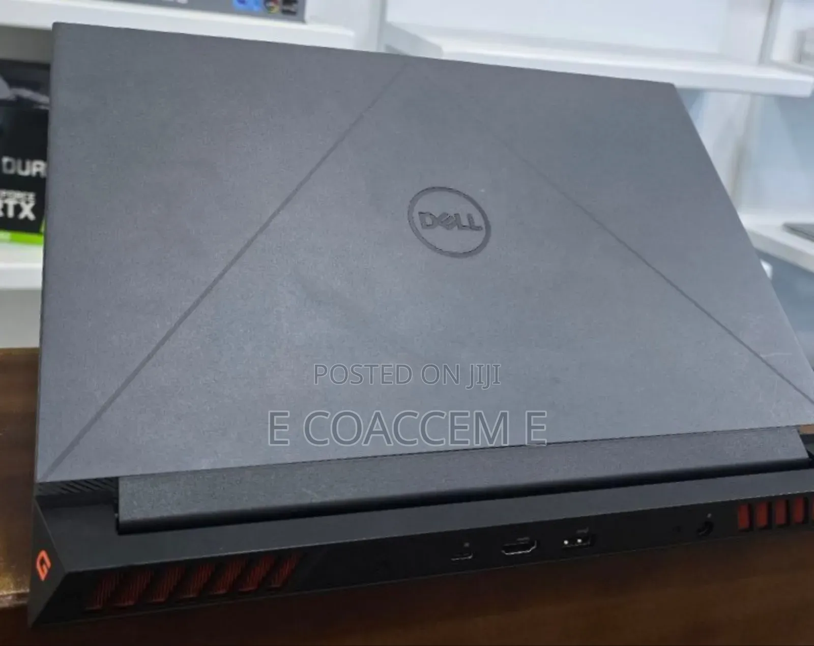 New Laptop Dell 16GB Intel Core I7 SSD 1T