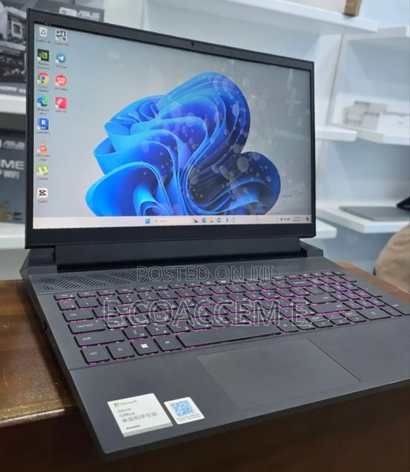 New Laptop Dell 16GB Intel Core I7 SSD 1T