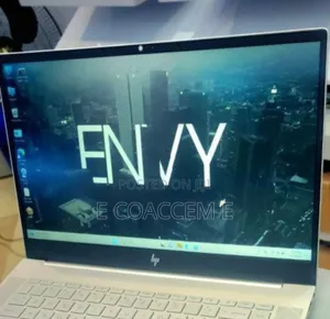 New Laptop HP 16GB Intel Core I7 SSD 512GB