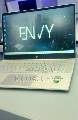 New Laptop HP 16GB Intel Core I7 SSD 512GB