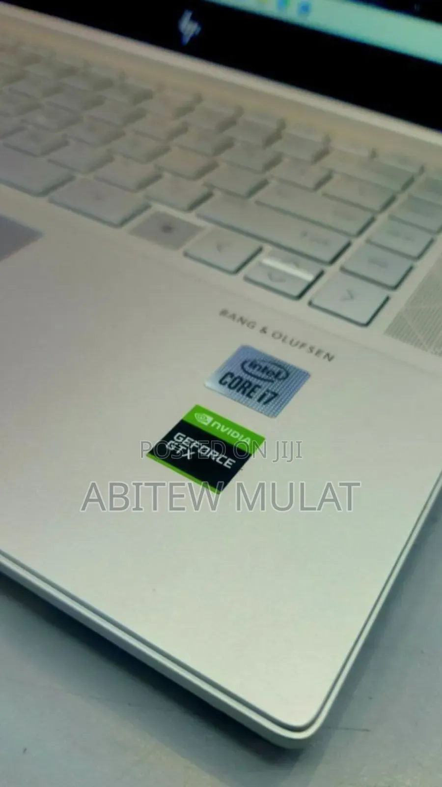 New Laptop HP Envy 15 16GB Intel Core I7 SSD 512GB