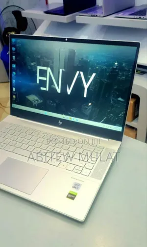 New Laptop HP Envy 15 16GB Intel Core I7 SSD 512GB
