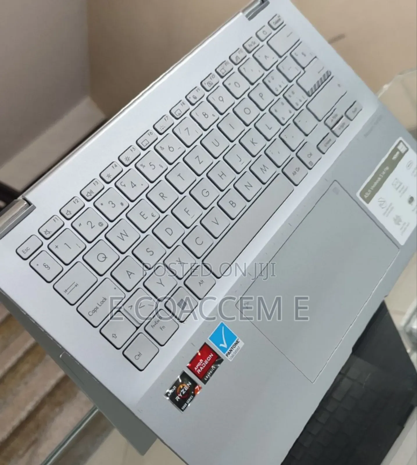 New Laptop Asus 16GB AMD Ryzen 7 SSD 1T