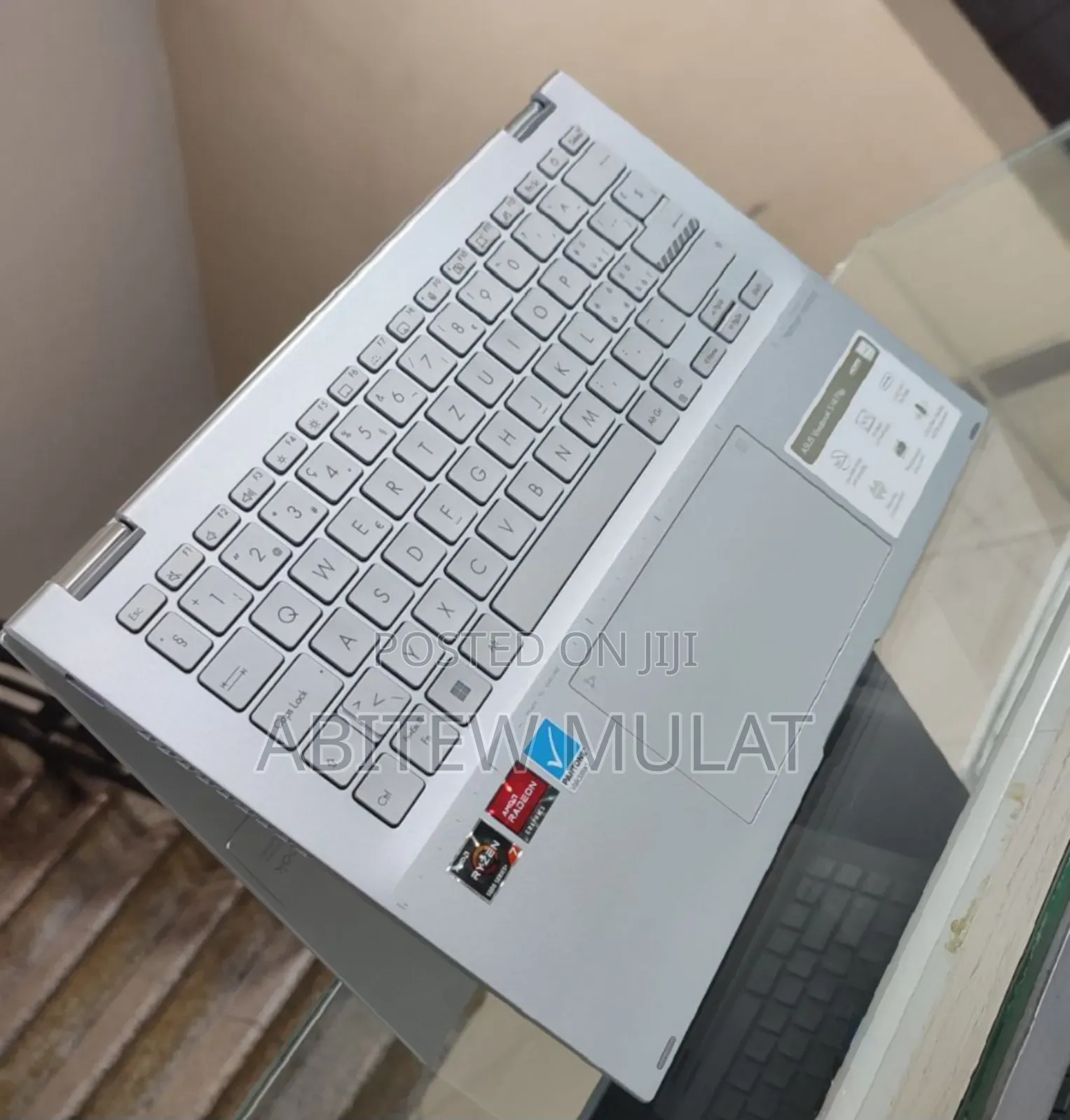 New Laptop Asus VivoBook Flip 14 TP410UA 16GB AMD Ryzen 7 SSD 1T