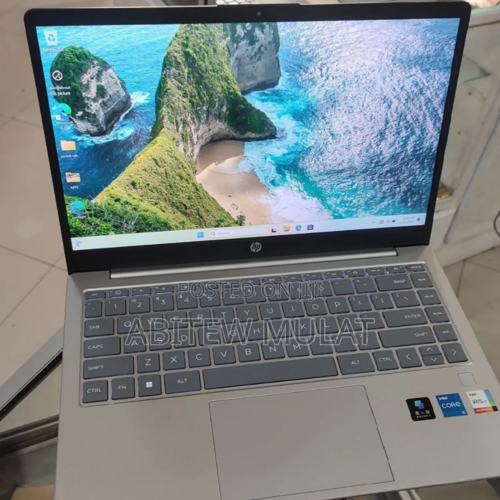 New Laptop HP Stream Notebook 16GB Intel Core I5 SSD 512GB