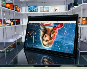 New Laptop Lenovo ThinkPad Yoga 8GB AMD Ryzen 5 SSD 512GB