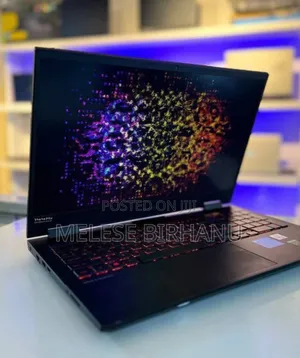 New Laptop HP Omen 17 16GB Intel Core I7 SSD 512GB