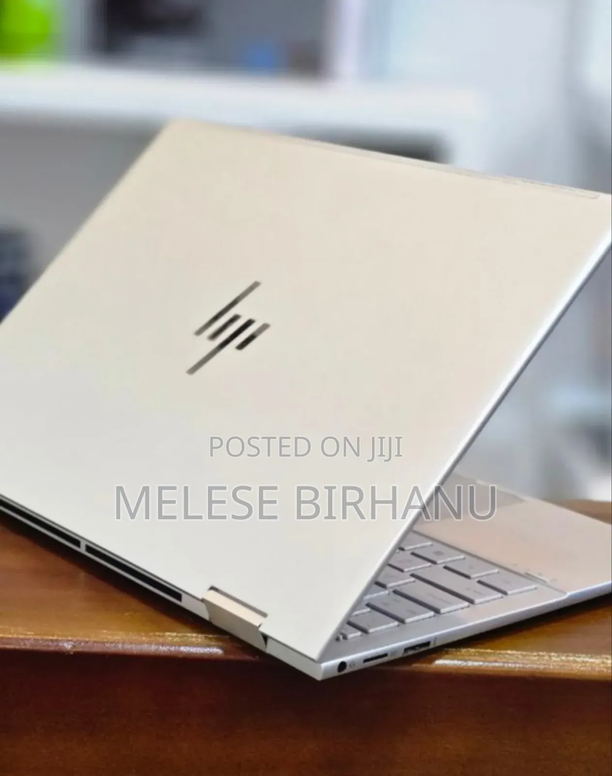 New Laptop HP Envy 14 8GB Intel Core I7 SSD 512GB