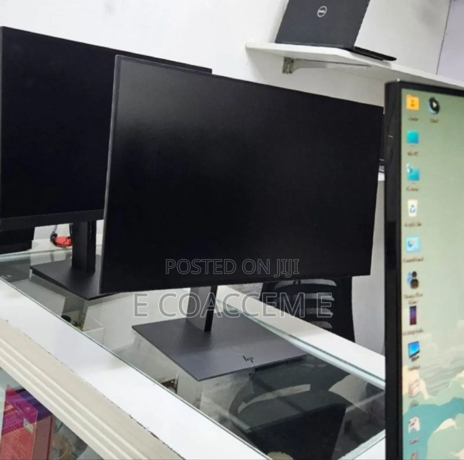 .New Arrival Hp MONITOR Frameless Monitor