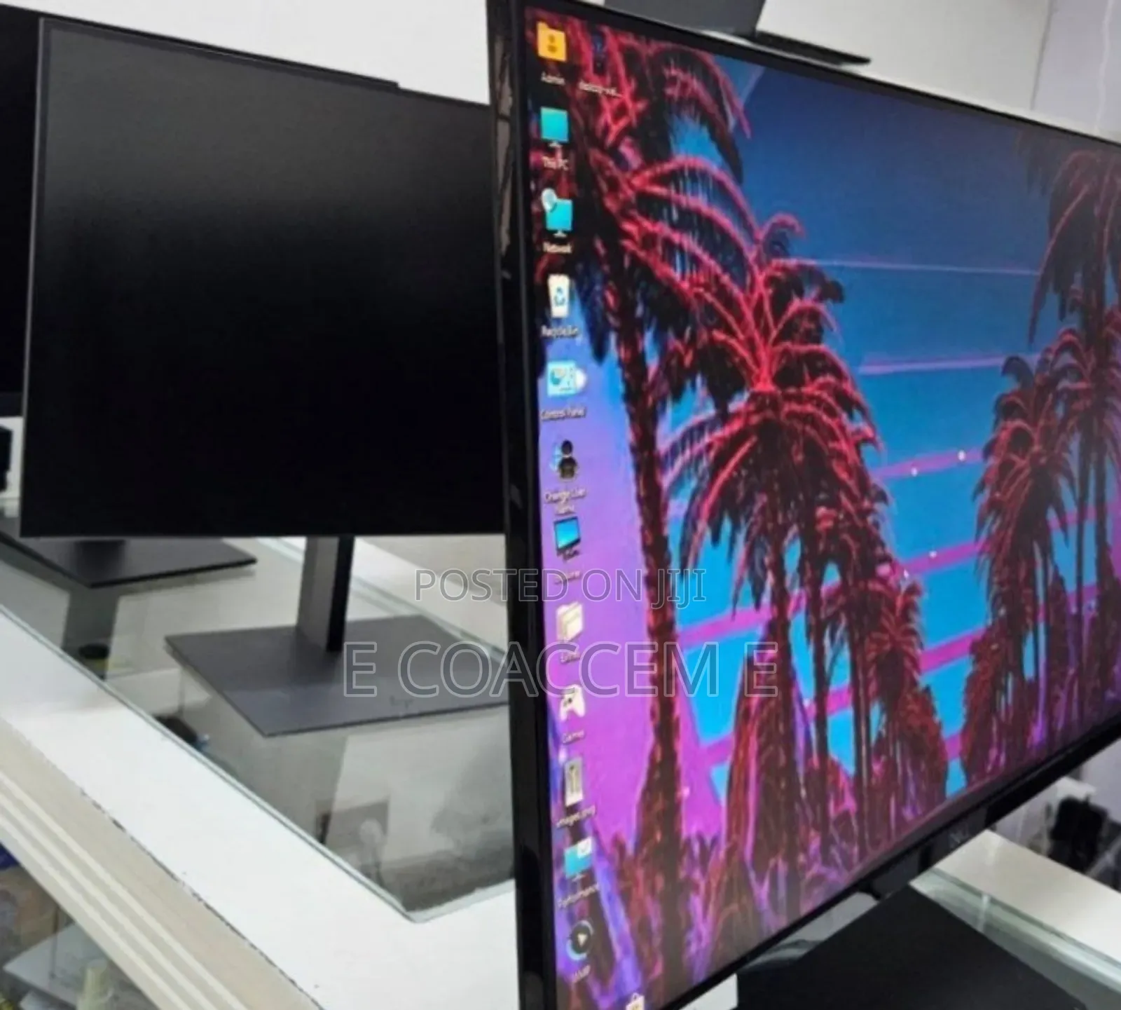 .New Arrival Hp MONITOR Frameless Monitor