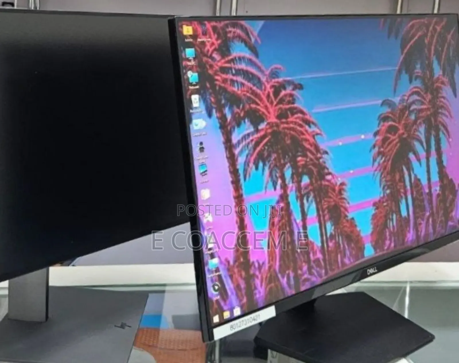 .New Arrival Dell Monitor Frameless Monitor
