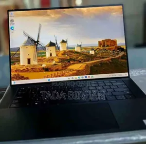 New Laptop Dell XPS 15 16GB Intel Core I7 SSD 512GB